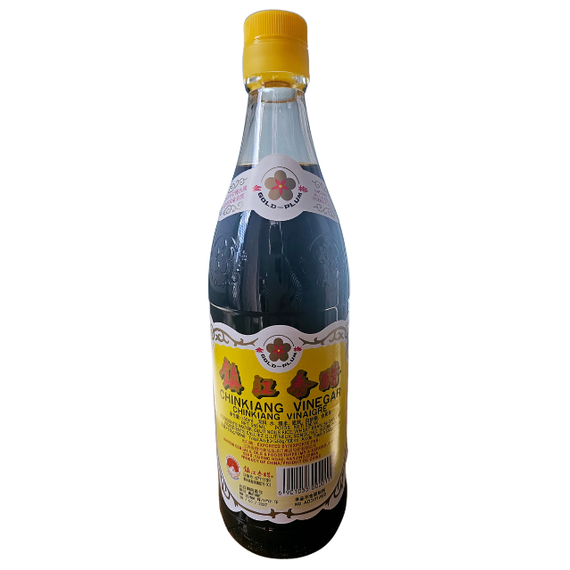 YY INT'L TRADING PTY LTD - Gold Plum Chinkiang Vinegar 550ml