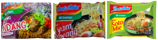 Indomie Mi Goreng Product Images