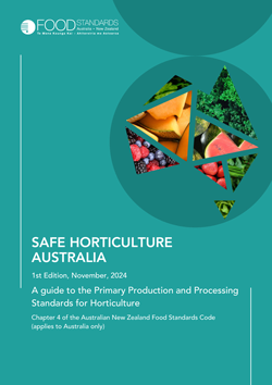 Safe Horticulture Australia