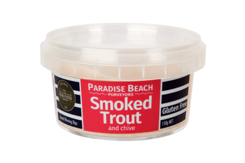 Smoked Trout and Chive Dip