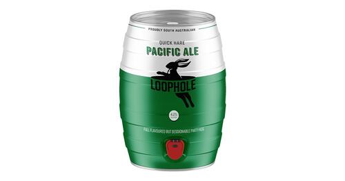 Loophole 5 Litre Party Keg