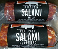 Murray river salami