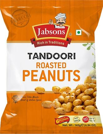 140g Roasted Peanut Tandoori