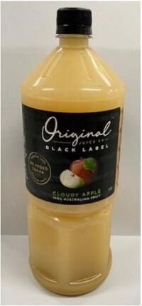 Original Juice Co Cloudy Apple