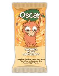 Oscar Caramel Mylk Chocolate