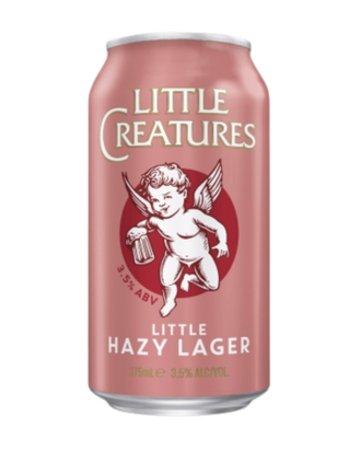 Little Creatures Little Hazy Lager